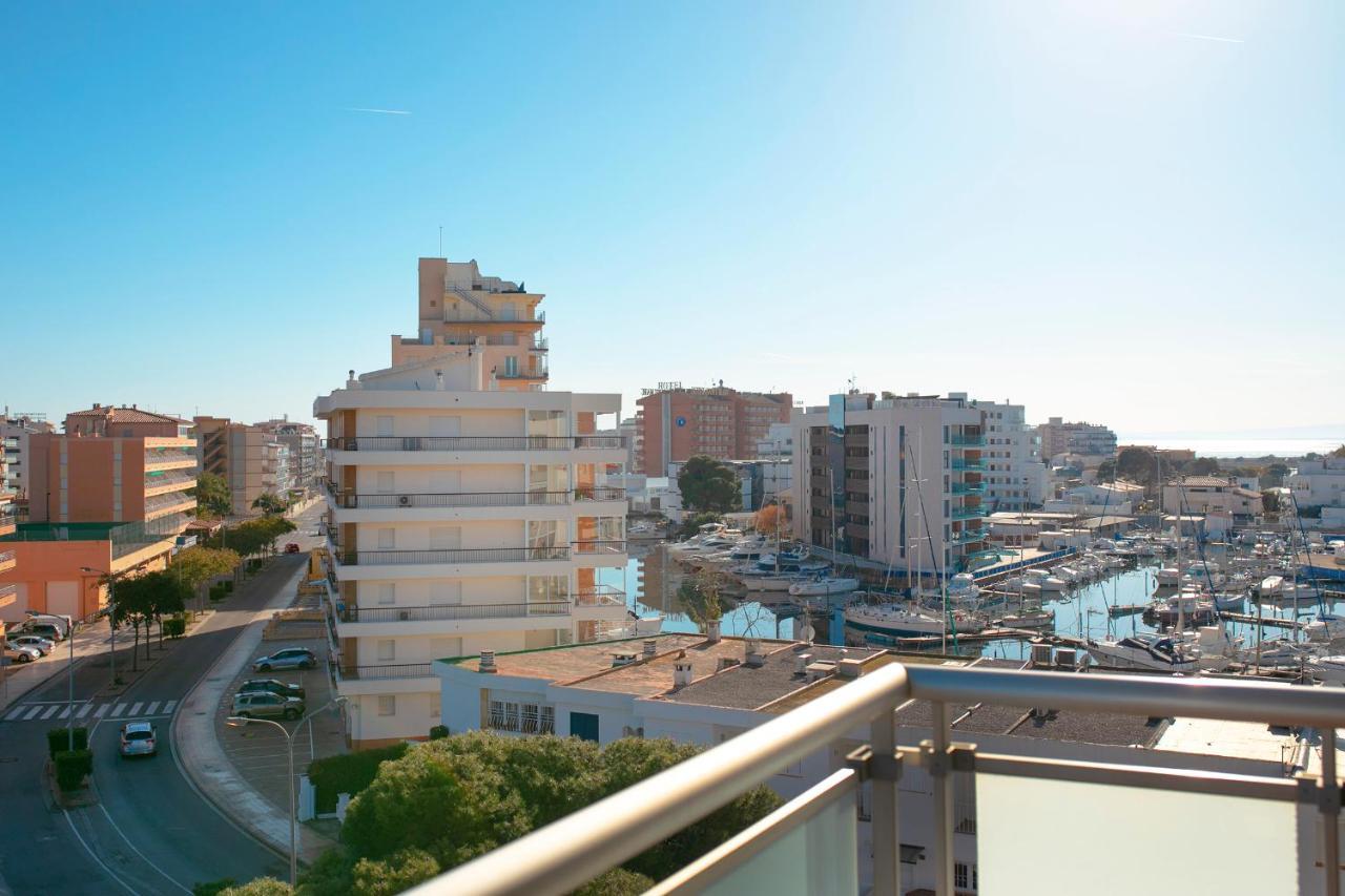 Apartment Magnifico Cerca De La Playa Con Piscina - Roses