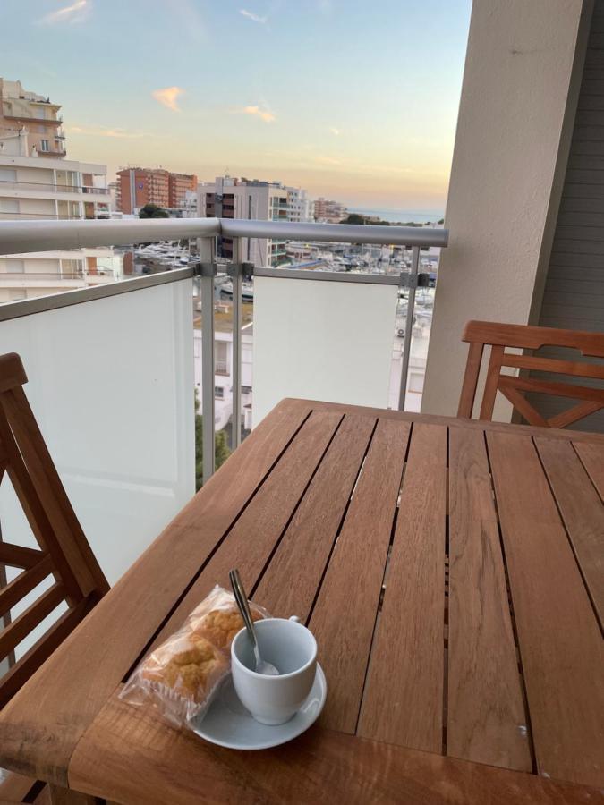 Magnifico Cerca De La Playa Con Piscina - Apartamento Roses